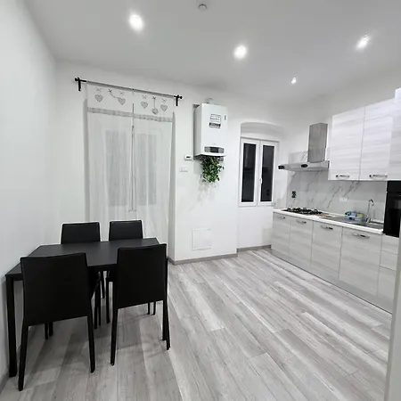 公寓 Fortezza 热那亚