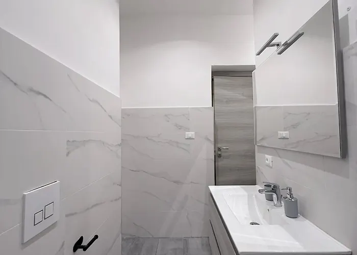 Fortezza 公寓 热那亚