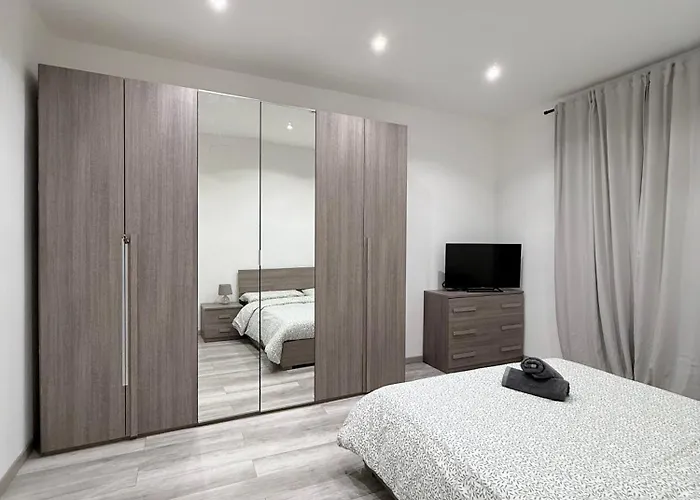 Lägenhet Fortezza Genua