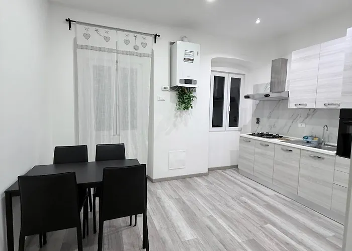 Lägenhet Fortezza Genua